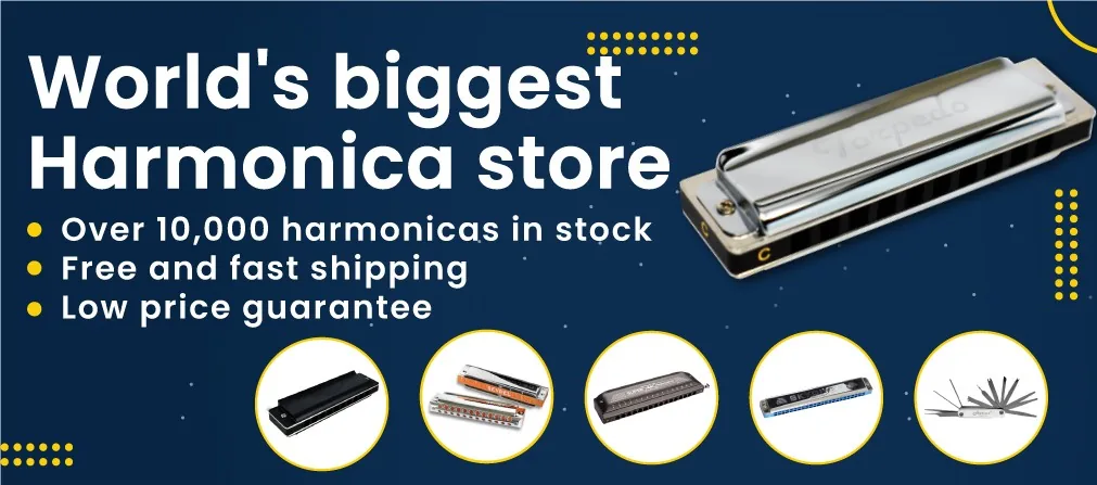 Discover the Hohner Harmonica: Quality and Tradition