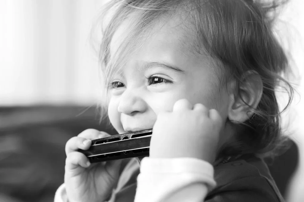 Play “Happy Birthday” on the Harmonica: A Simple Tutorial