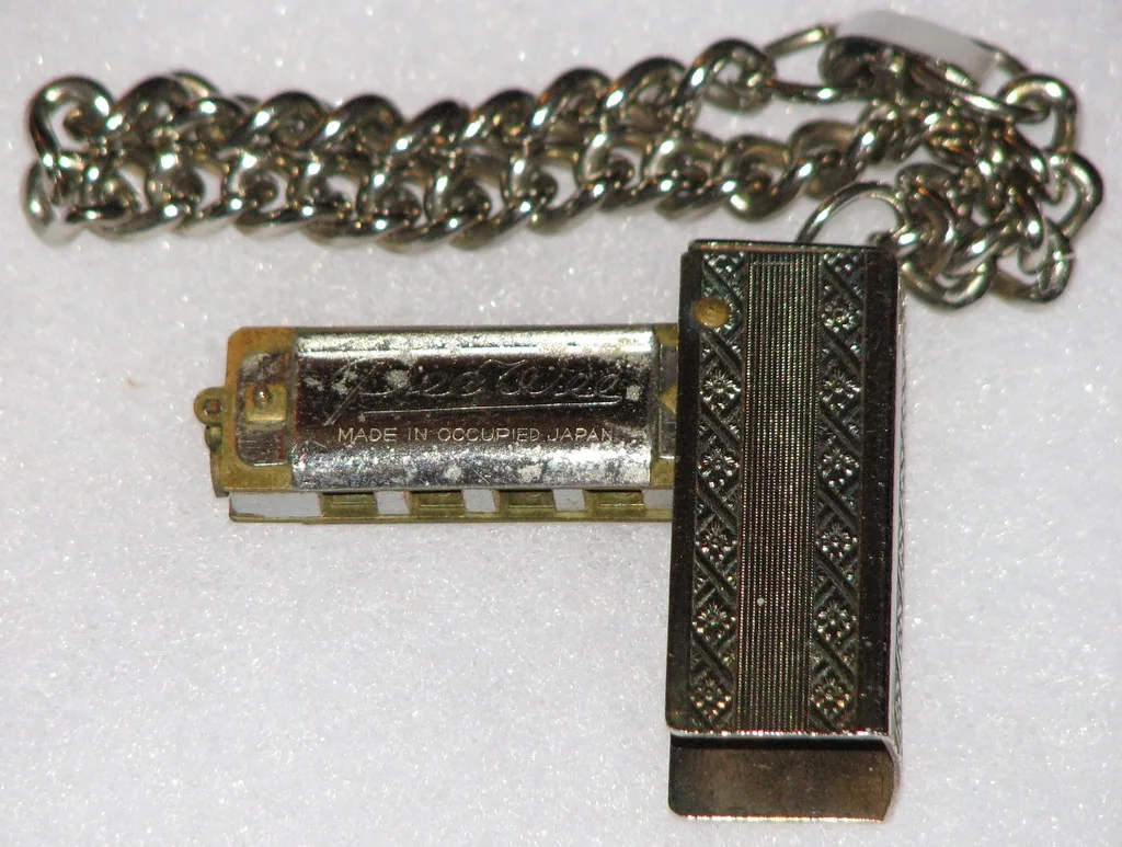 Why Invest in a Chromatic Harmonica Rather Than a Diatonic One?