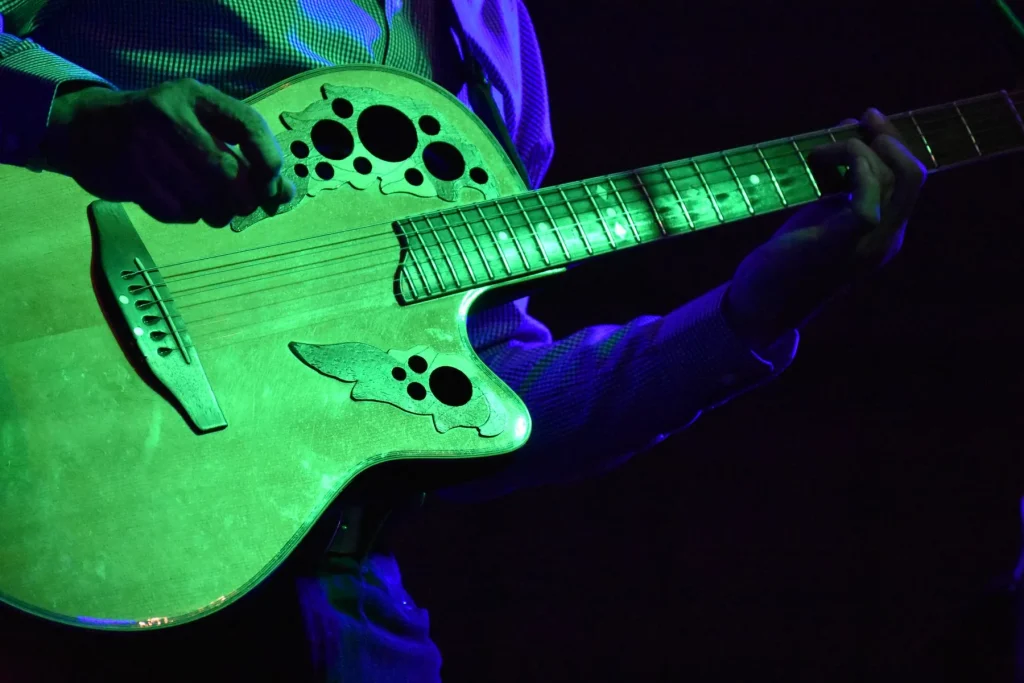 Accompanying a Guitar with the Harmonica: Pro Tips