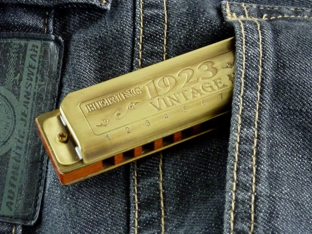 Learning Blues Harmonica: Exercises for Beginners