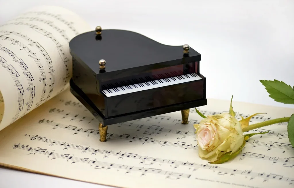 Free Harmonica Sheet Music: Where to Find It