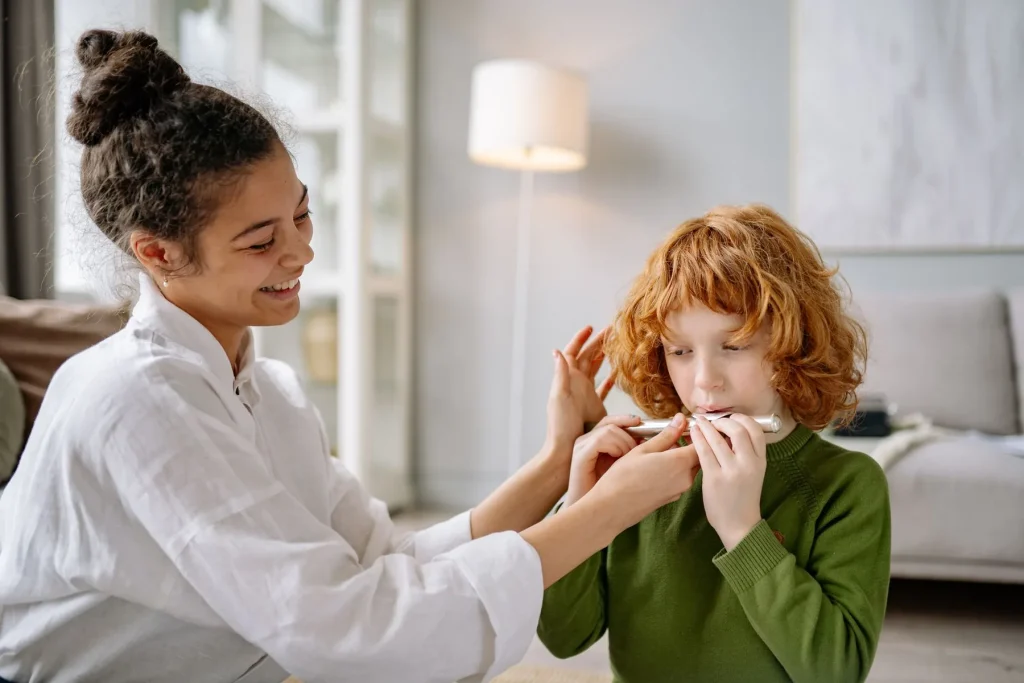 The Children’s Harmonica: A Fun and Educational Instrument
