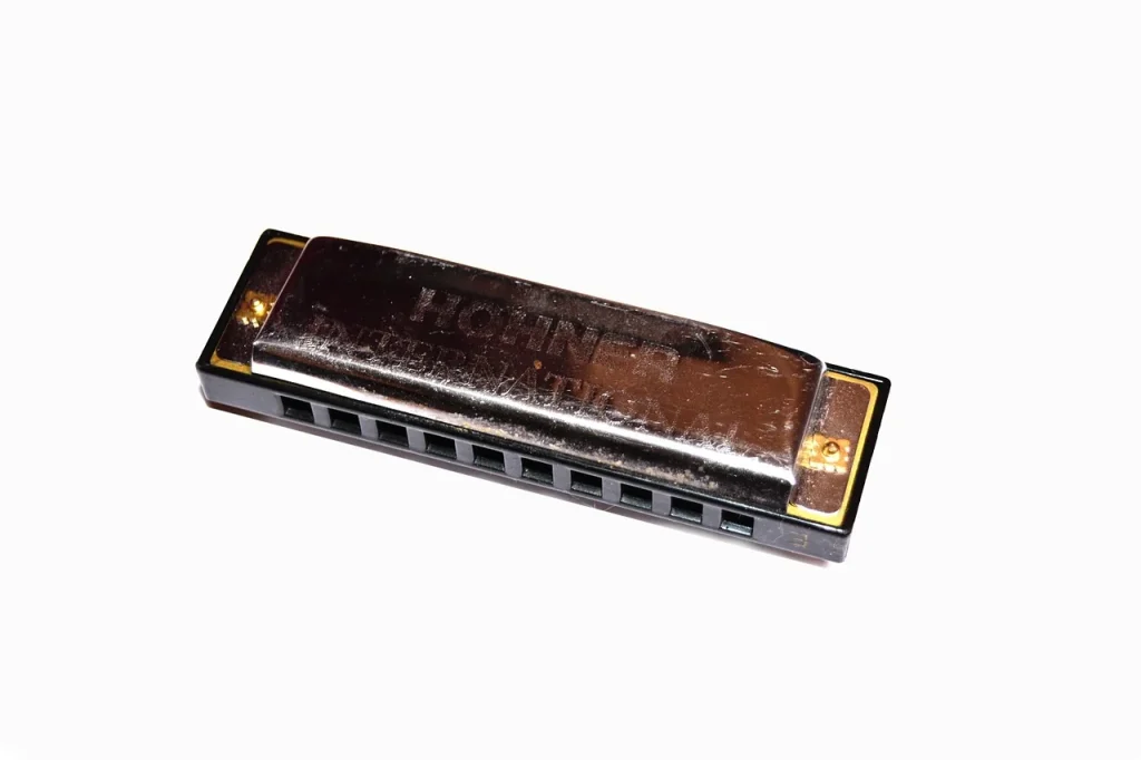 Tutorial: Improvise on the Harmonica over a Blues Progression