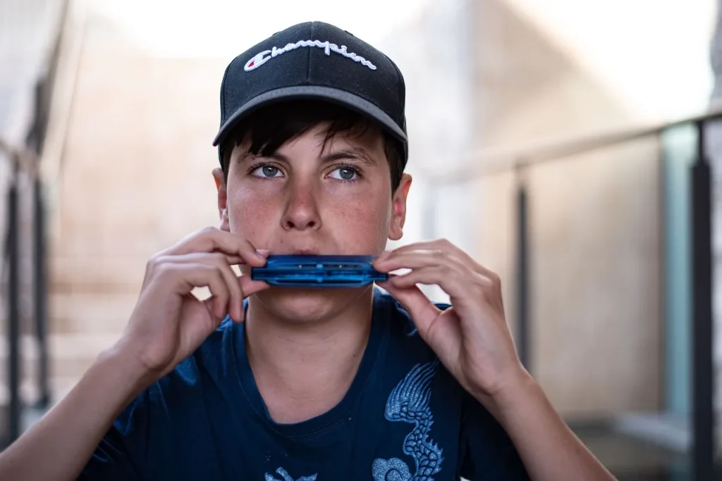 Diatonic Harmonica: Choosing the Best Key