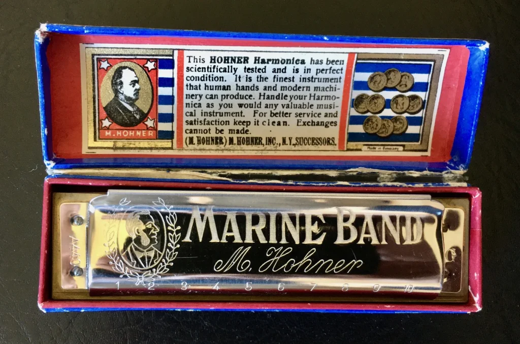 Hohner Harmonicas: Diatonic versus Chromatic Range