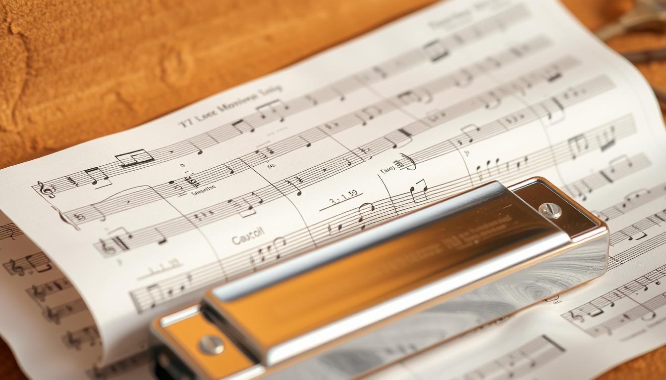 Harmonica Guide Comprendre la tablature harmonica : guide illustré