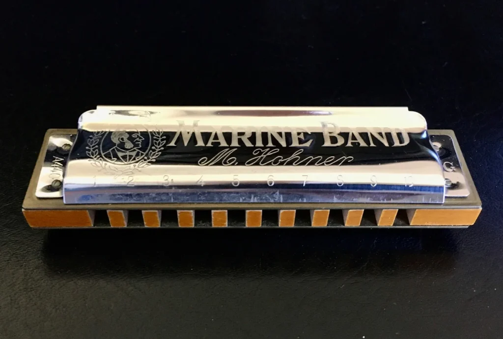 How to Draw a Harmonica: A Step-by-Step Guide