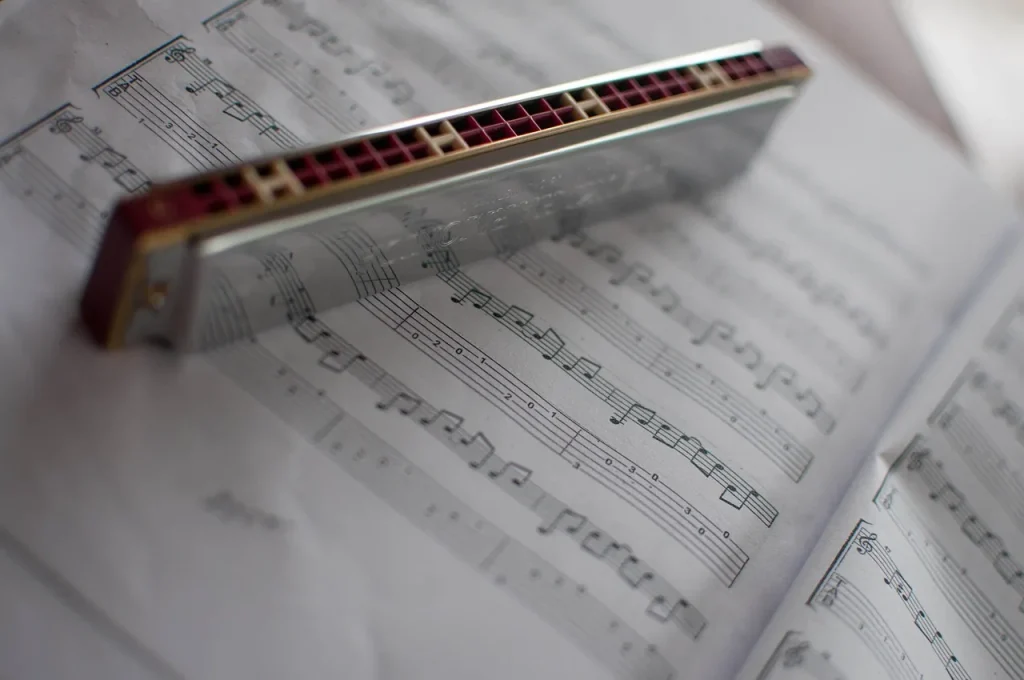 Street harmonica: tips for playing in public