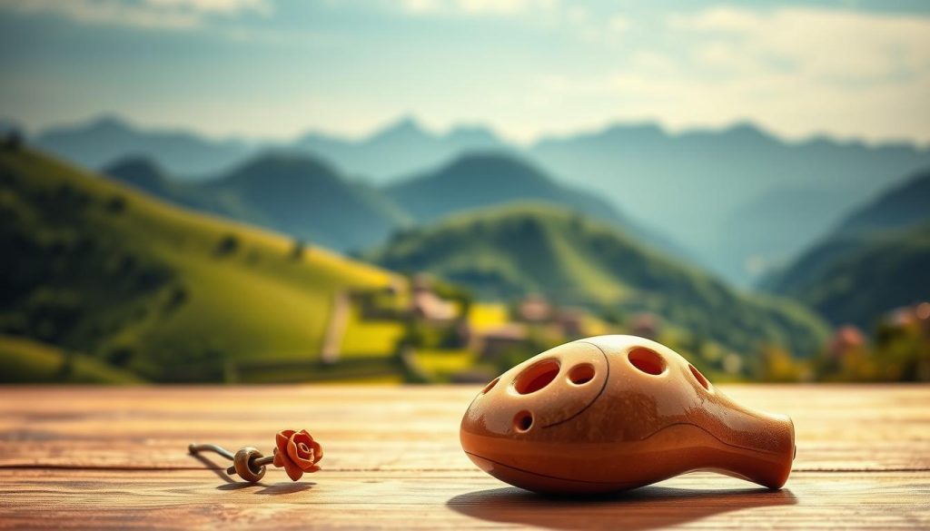 Qu’est-ce qu’un ocarina et d’où vient cet instrument ?