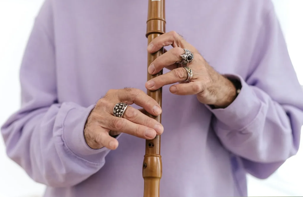 Ocarina or flute: what are the differences when learning?