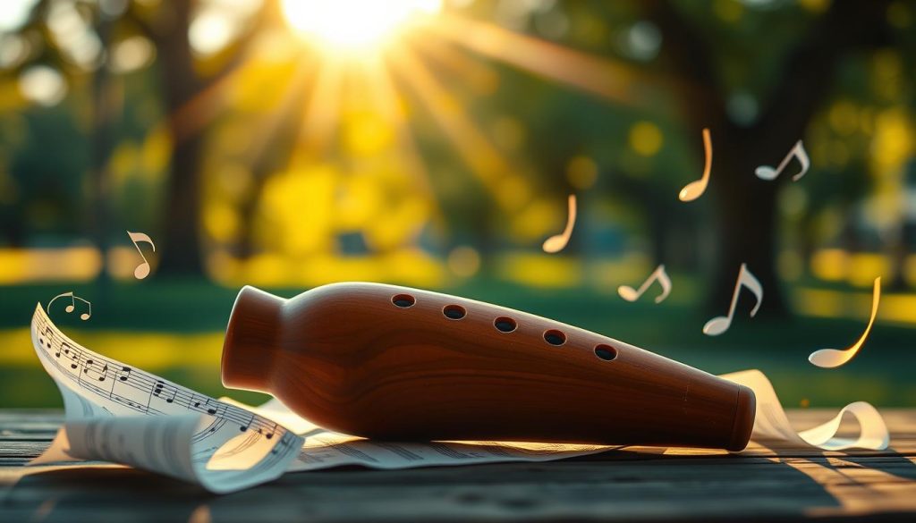 Chanson facile à l’ocarina : idées pour progresser