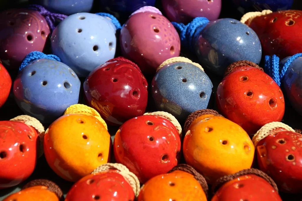 Chanson facile à l’ocarina : idées pour progresser