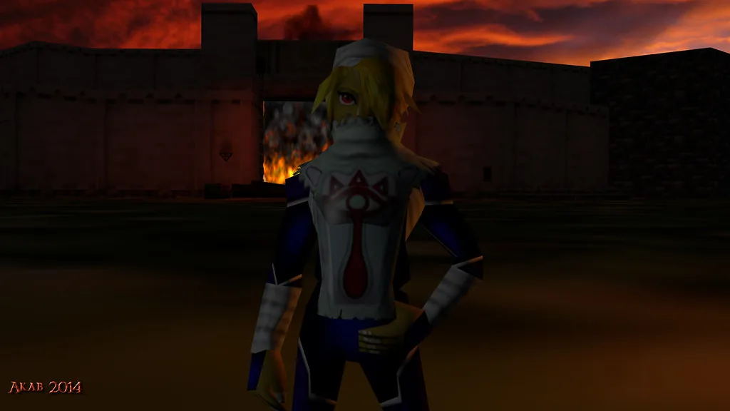 Comment jouer une mélodie Zelda à l’ocarina ?