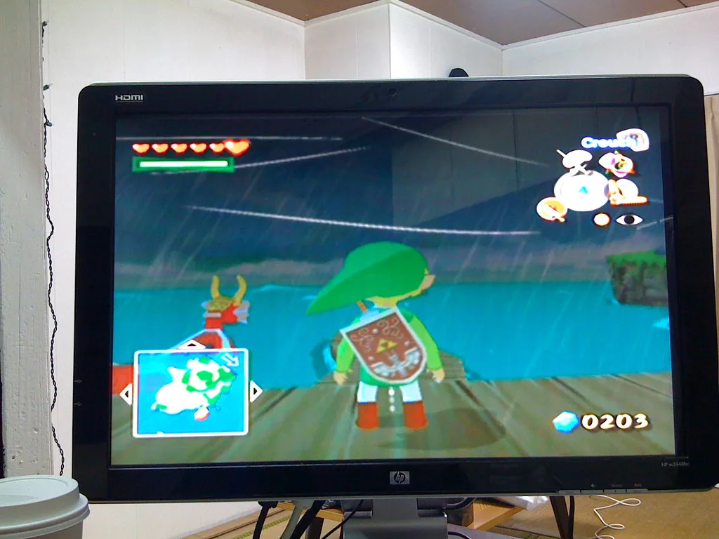 Ocarina of Time: the role of the ocarina in Zelda