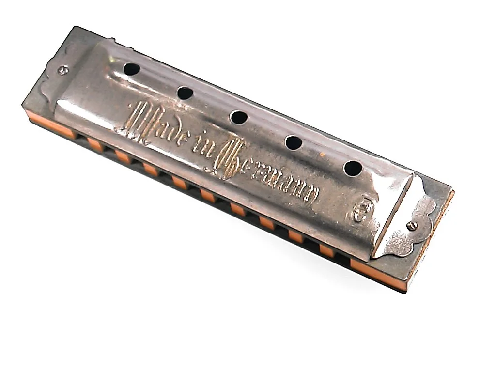 Diatonic Harmonica for Jazz: Getting Started Step by Step